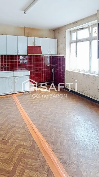  Maison à vendre 4 pièces 80 m²