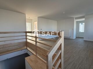  Appartement à vendre 4 pièces 92 m²