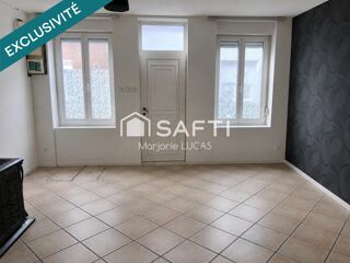  Maison à vendre 3 pièces 57 m²