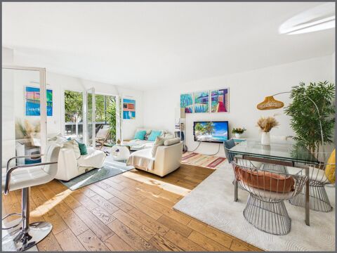   Boulogne Nord - 3 pi�ces fonctionnel avec grande loggia Appartement - 3 pi�ce(s) - 75 m�