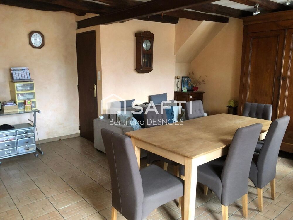 Vente Maison Maison 3 chambres à la campagne Parce-sur-sarthe