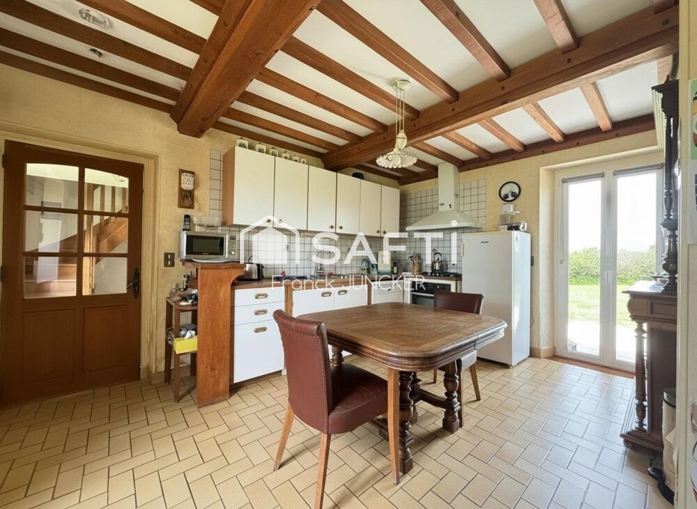 Vente Maison Longère de charme au calme et authentique en pleine campagne Saint-paul-du-vernay