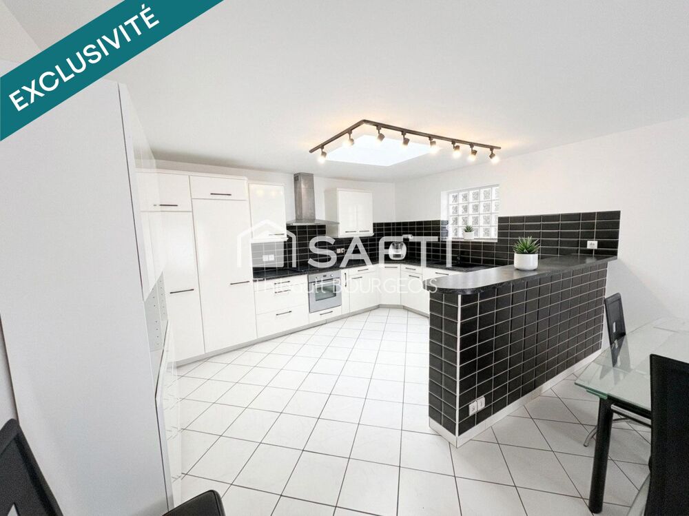 Vente Maison Maison indépendante ARNOUVILLE Arnouville