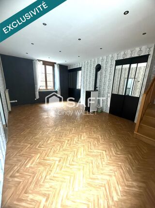  Maison � vendre 6 pi�ces 166 m�