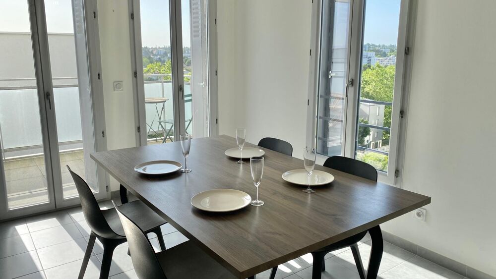 Vente Appartement Appartement baigné de lumière avec balcon, entre nature et ville à Lyon 9e Lyon 9