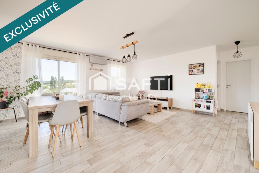 Vente Maison Axe A31 ! Maison de plain pied 2018 ! Pont-a-mousson