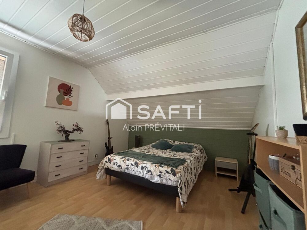 Vente Maison Maison lumineuse et chaleureuse Oyonnax