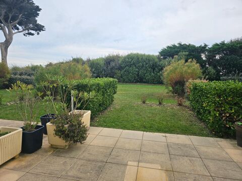   Appartement avec deux chambres � 20 m�tres de la mer Appartement - 3 pi�ce(s) - 54 m�