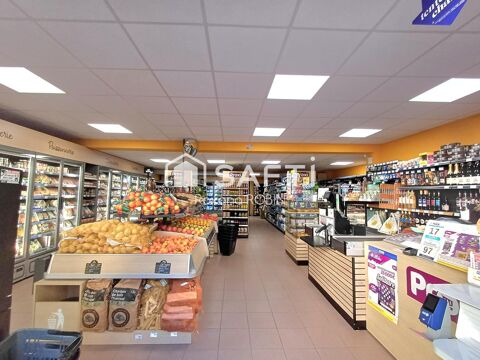 Fond de commerce, &eacute;picerie , r&eacute;nov&eacute;e ,haute rentabilit&eacute; 203500 66360 Olette