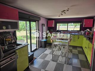  Maison à vendre 9 pièces 166 m²