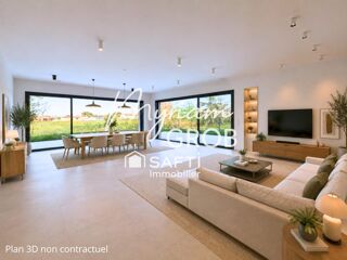  Maison à vendre 4 pièces 135 m²