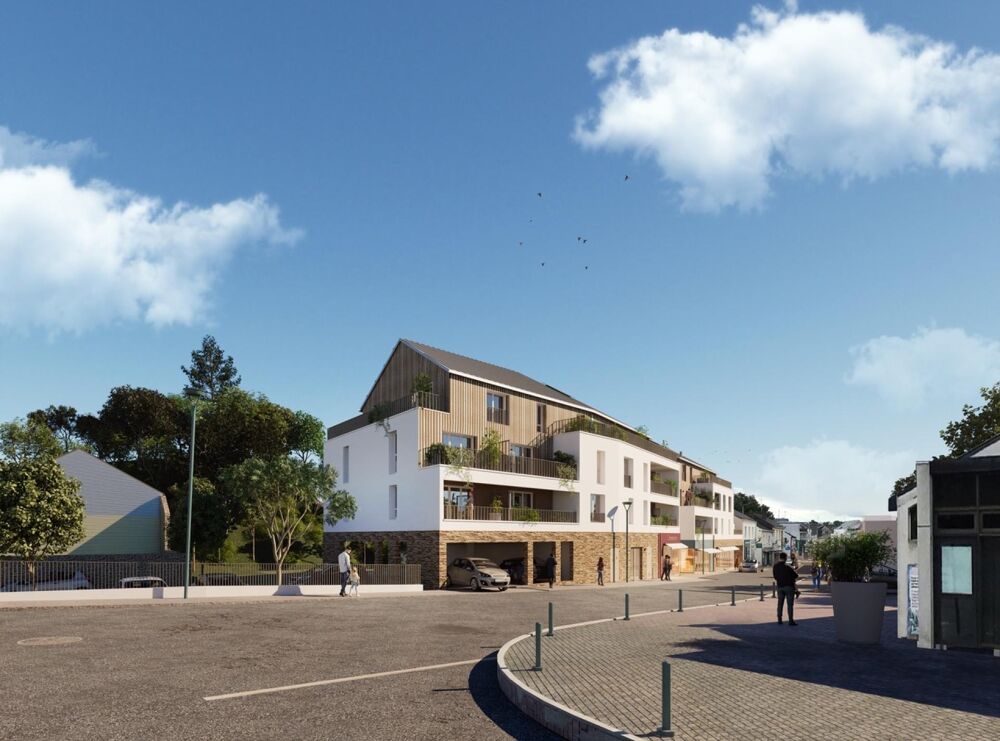 appartement au coeur de Pontchateau. VEFA