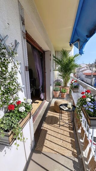  Appartement à vendre 3 pièces 63 m²