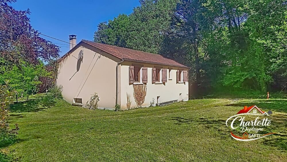 Vente Maison Maison sur sous-sol Champagnac-de-belair