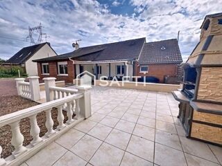  Maison � vendre 7 pi�ces 168 m�