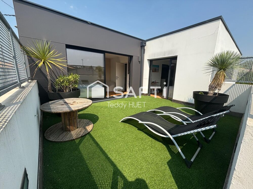  vendre  Maison La Rochelle (17000)