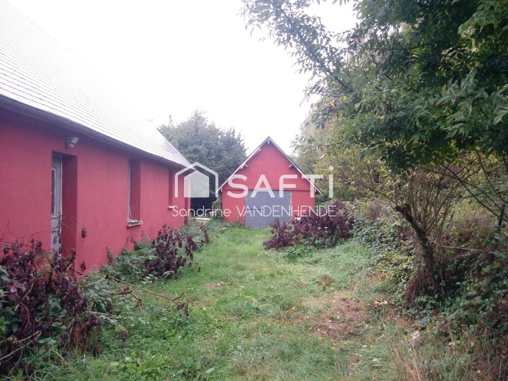 Vente Maison Plain-pied, construction récente! Renneval