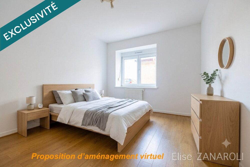 Vente Appartement Appartement 2 pièces avec place de stationnement Hettange-grande