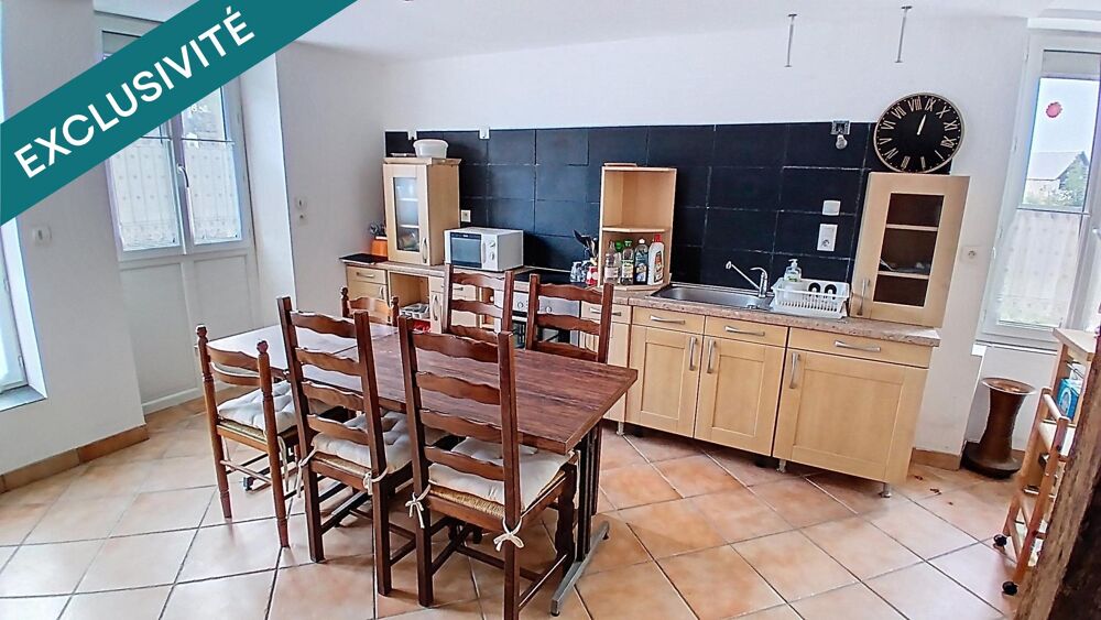 Vente Maison 4 Km de Courseulles et des palges du débarquement. Banville
