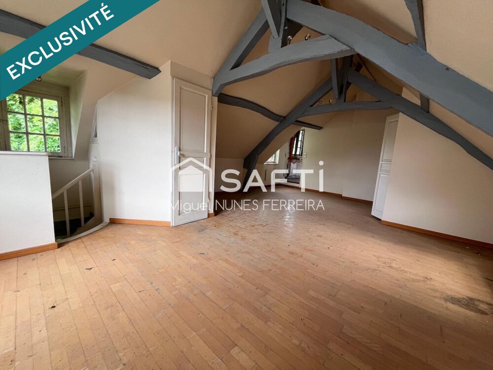 Vente Maison Maison avec cachet 2 chambres Mont-saint-aignan