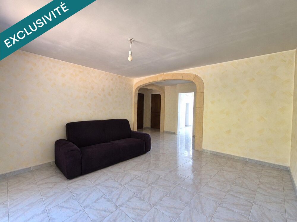 Appartement 3 pièces 59 m²