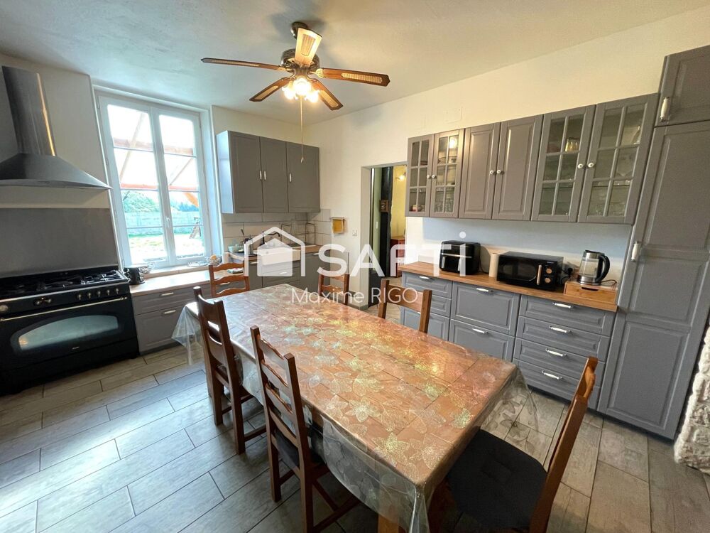 Vente Maison Maison en pierre avec dépendances et T2 Bis Sainte-bazeille
