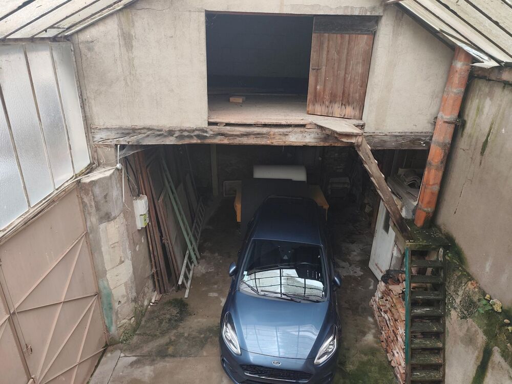 Vente Immeuble Bien de caractère en plein centre-ville Saint-aignan