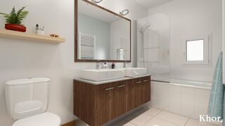 Maison à vendre 4 pièces 90 m²