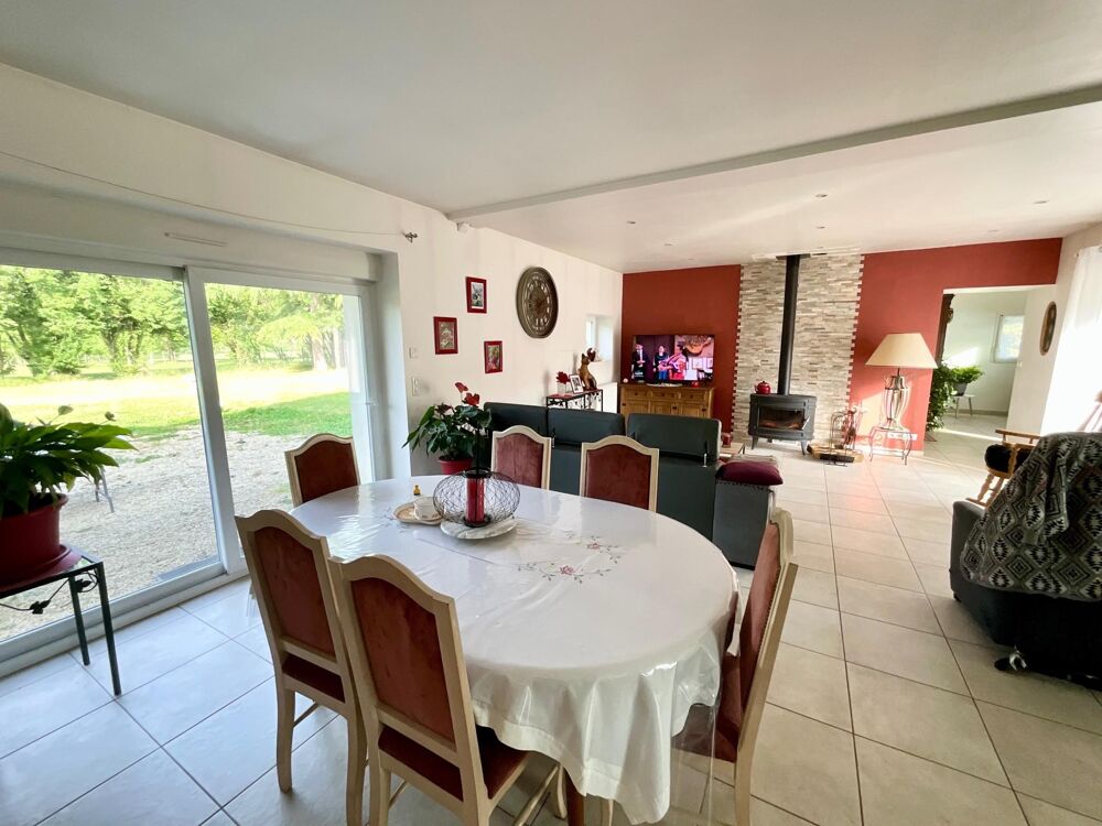 Vente Maison Propriété à la campagne Migny