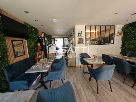 Fonds de Commerce de Restaurant-Pizzeria 199000 83700 Saint-raphael