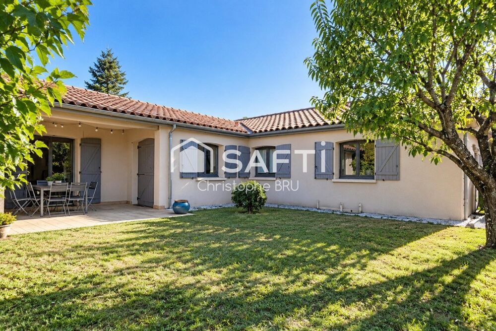 Vente Maison Maison familiale au calme - Piscine - Garage Castanet-tolosan