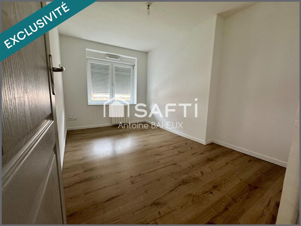 Vente Maison Maison, 3 Chambres, grand jardin sans vis à vis Waziers