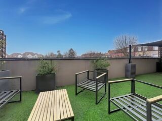  Appartement à vendre 2 pièces 45 m²