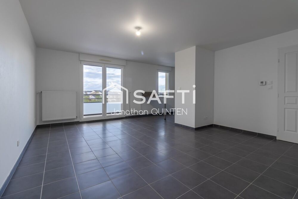 Vente Appartement Amnéville : T3 récent avec balcon, cave et 2 parkings privatifs Amneville