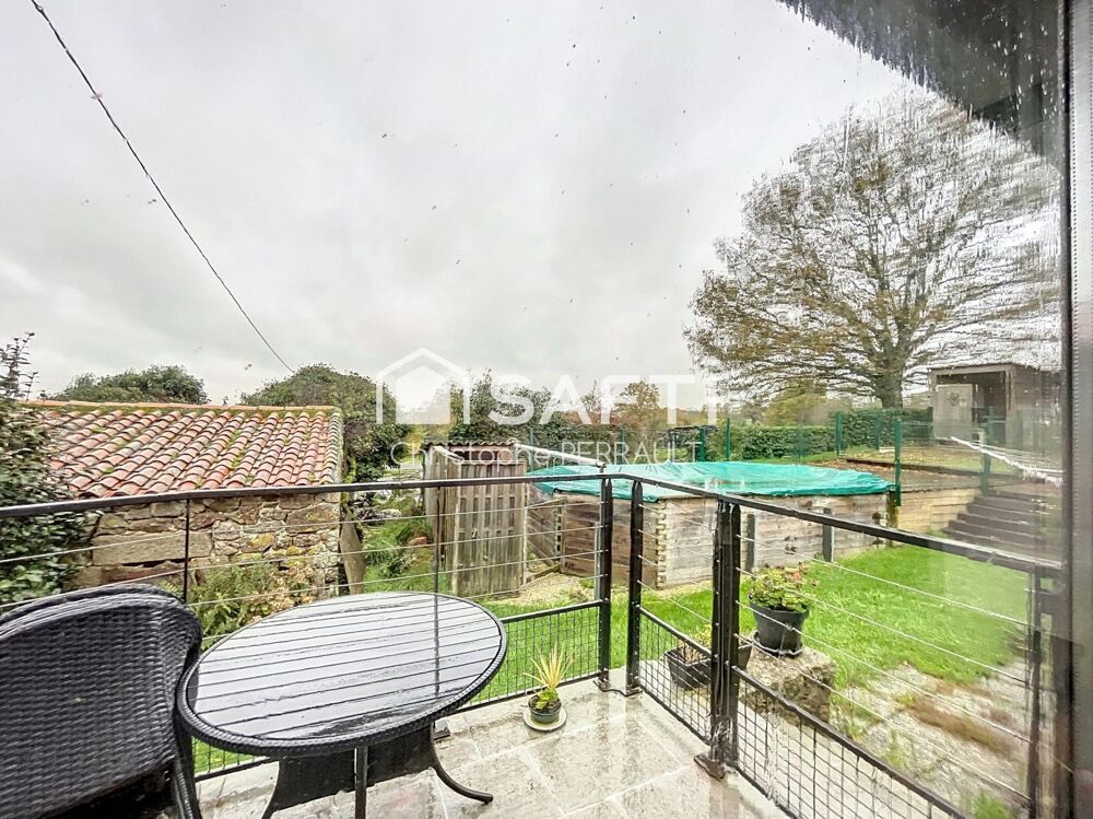 Vente Maison Propriété à la maison rénovée avec fort potentiel Le puy-saint-bonnet