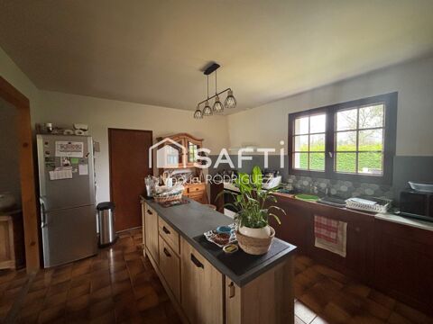   Charmante Maison, au c�ur du village de Sore Maison - 4 pi�ce(s) - 104 m�