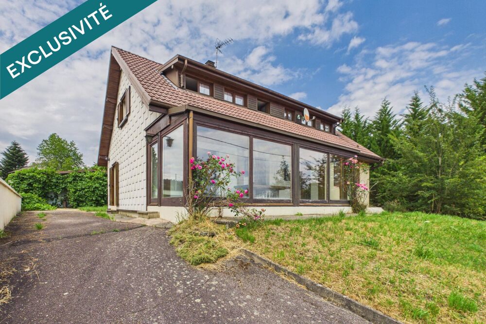 Vente Maison Maison familiale de 142m2 dans un quartier calme Le clerjus