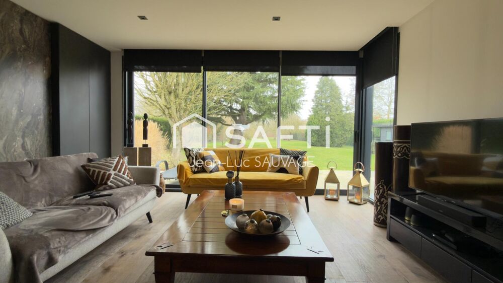 Vente Maison Semi Plain-pied individuel idéal prof. libérale Faumont