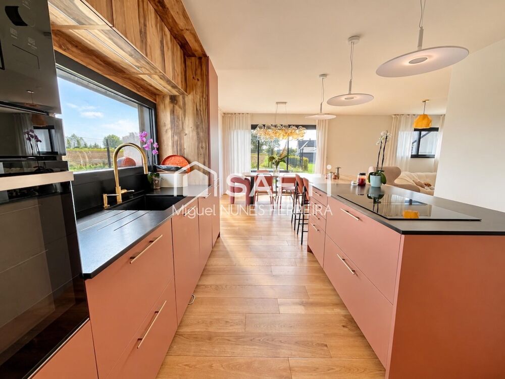 Vente Maison Maison individuelle 3 chambres de 2024 Bosroumois