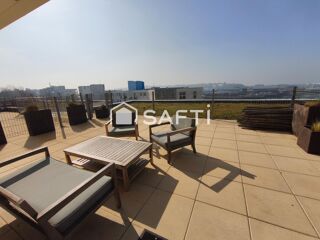  Appartement à vendre 2 pièces 46 m²