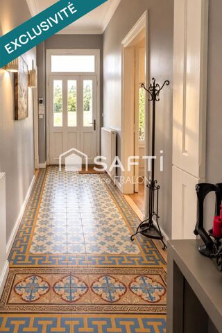  Maison à vendre 10 pièces 216 m²