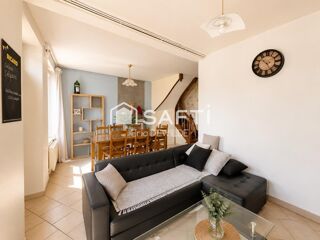 Maison � vendre 3 pi�ces 64 m�