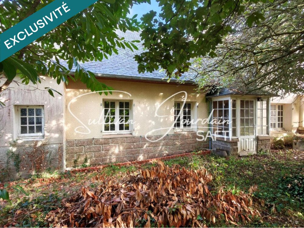 Maison 215 m² à rénover  Gros potentiel à Henvic.
