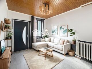  Maison à vendre 4 pièces 58 m²