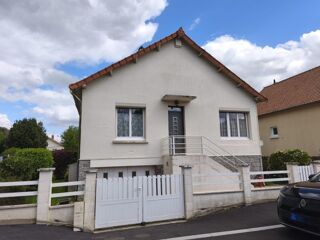  Maison � vendre 4 pi�ces 64 m�