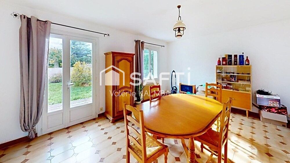 Vente Maison Maison de plain-pied avec grand jardin à Cognac Cognac