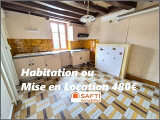  Maison à vendre 3 pièces 90 m²