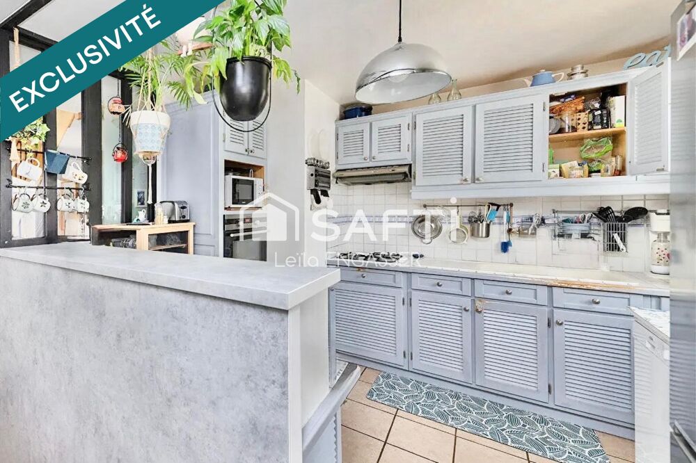 Maison familiale - 6 Pièces - Secteur Ezy-Sur-Eure