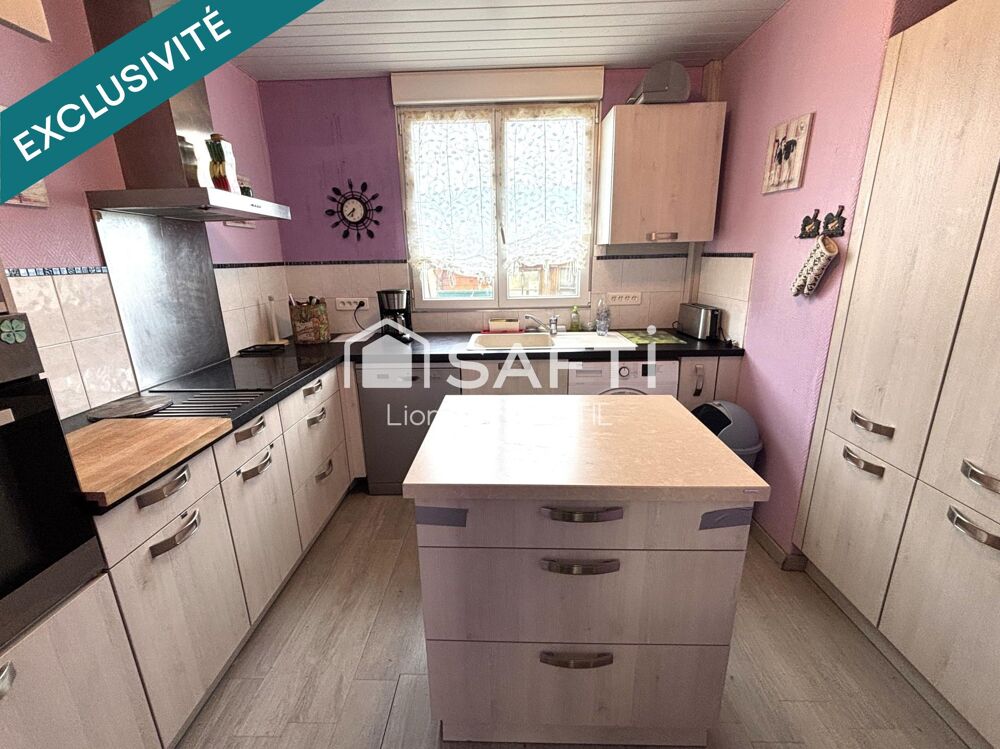 Maison 3 ch avec jardin pour escapades en bord de mer