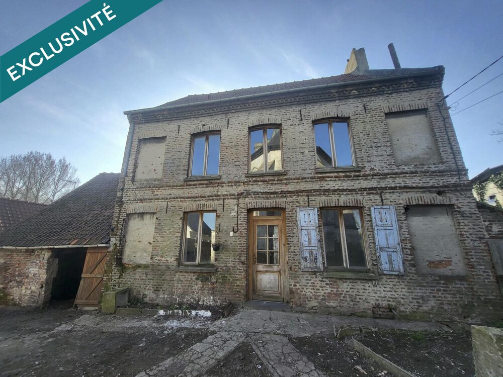 Vente Maison IDEAL INVESTISSEUR OU 1ER ACHAT Saint-omer